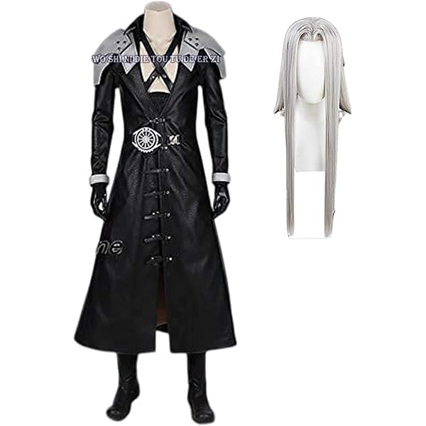 Amazon.co.jp: [Coser happy] ファイナルファンタジー VII